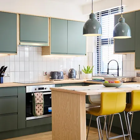 Aura - Elegant Retreat In Prime Location! Vakantiehuis Leeds (West Yorkshire)