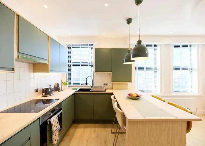 度假居 Aura - Elegant Retreat In Prime Location! *