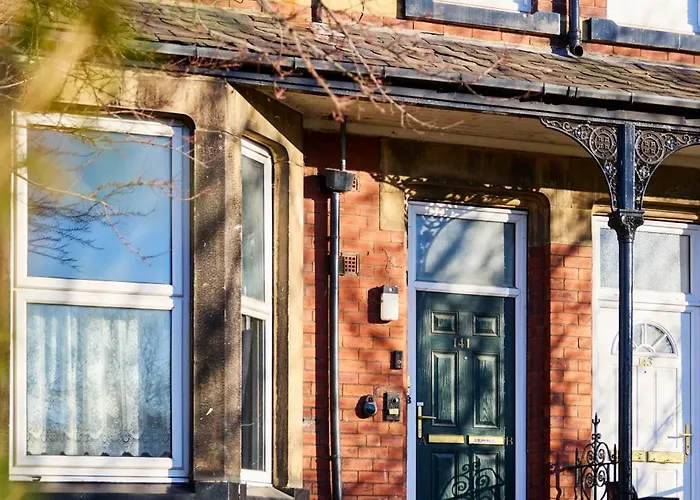 Aura - Elegant Retreat In Prime Location! * Leeds (West Yorkshire)