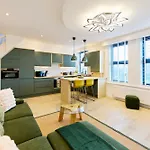 Tatil Evi Aura - Elegant Retreat In Prime Location! Leeds (West Yorkshire)