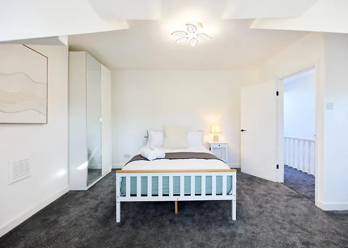 Сasa de vacaciones Aura - Elegant Retreat In Prime Location! Leeds (West Yorkshire)